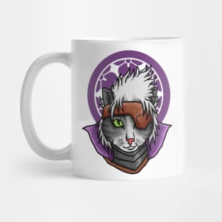 Motochika Pirate Cat Mug